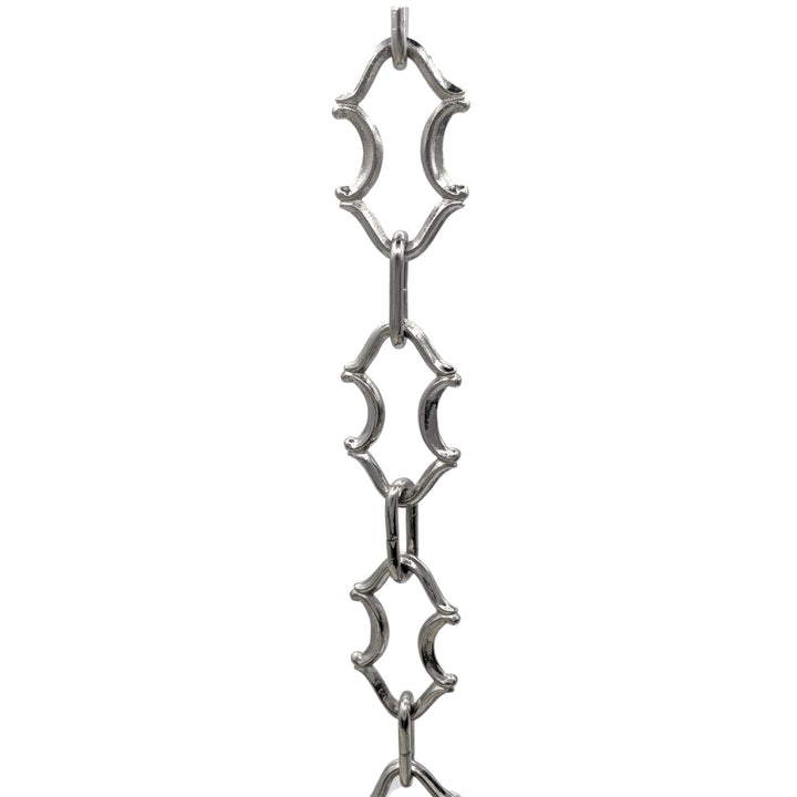 COPPER MOUNTAIN HARDWARE Solid Brass Classic Link Chain for Lighting