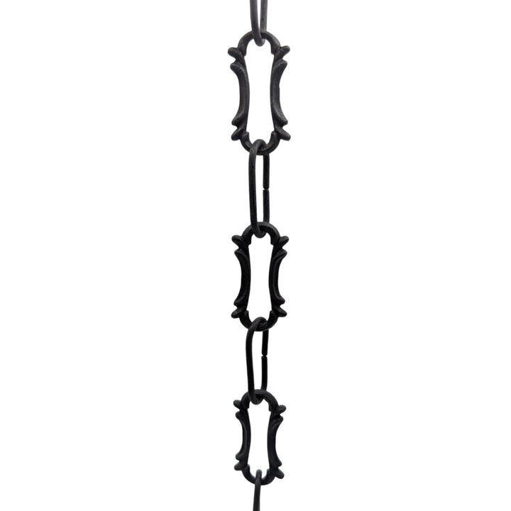 COPPER MOUNTAIN HARDWARE Solid Brass Classic Link Chain for Lighting