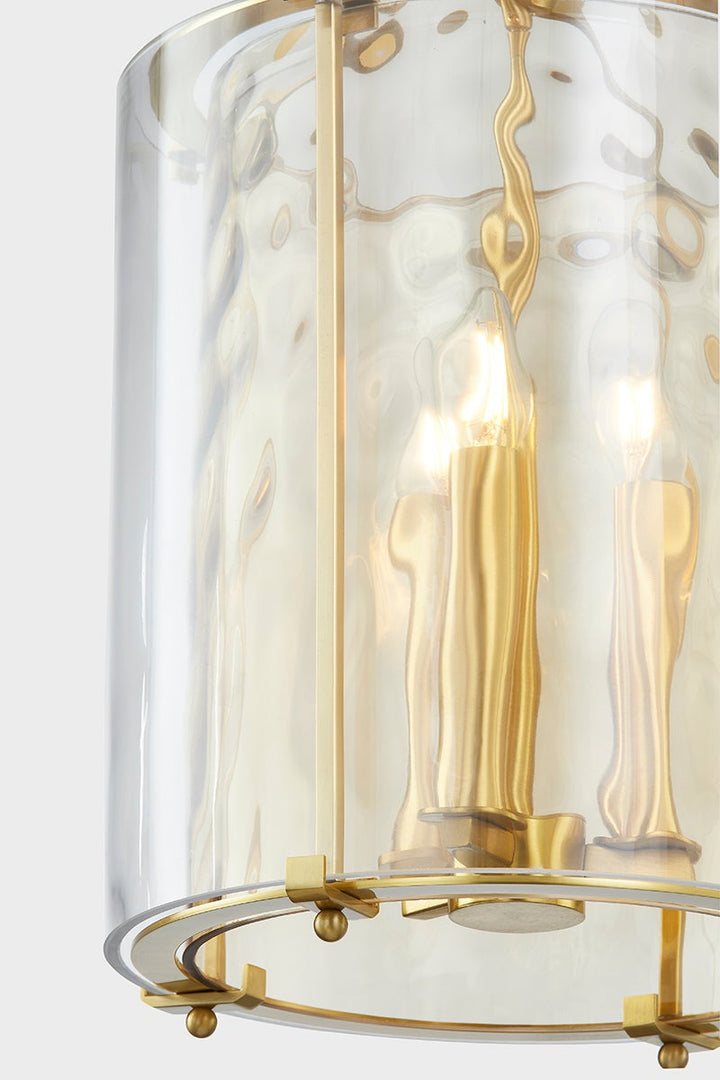 RAMSEY Lantern Hudson Valley Lighting