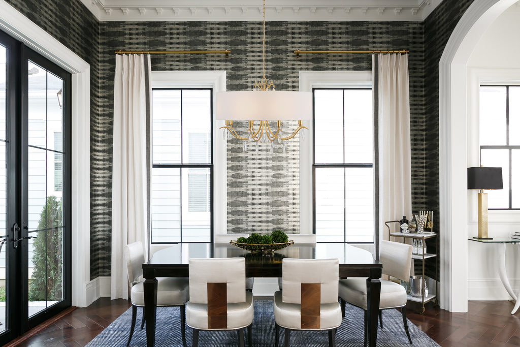 Crystorama Crystorama Rollins 8 Light Antique Gold Chandelier