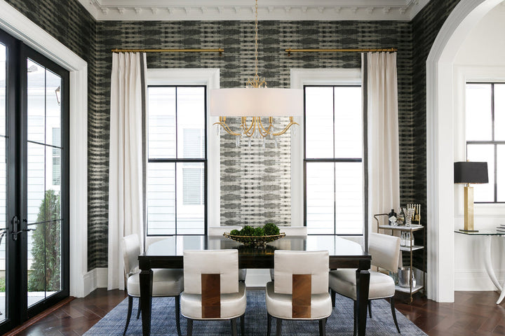 Crystorama Crystorama Rollins 8 Light Antique Gold Chandelier