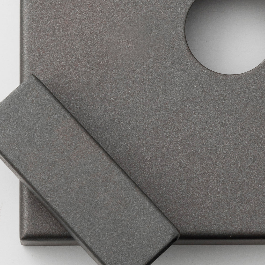 Crystorama Crystorama Capri 7 Light Raw Steel Chandelier