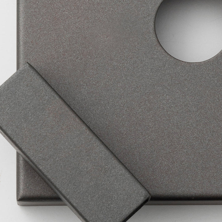 Crystorama Crystorama Capri 7 Light Raw Steel Chandelier