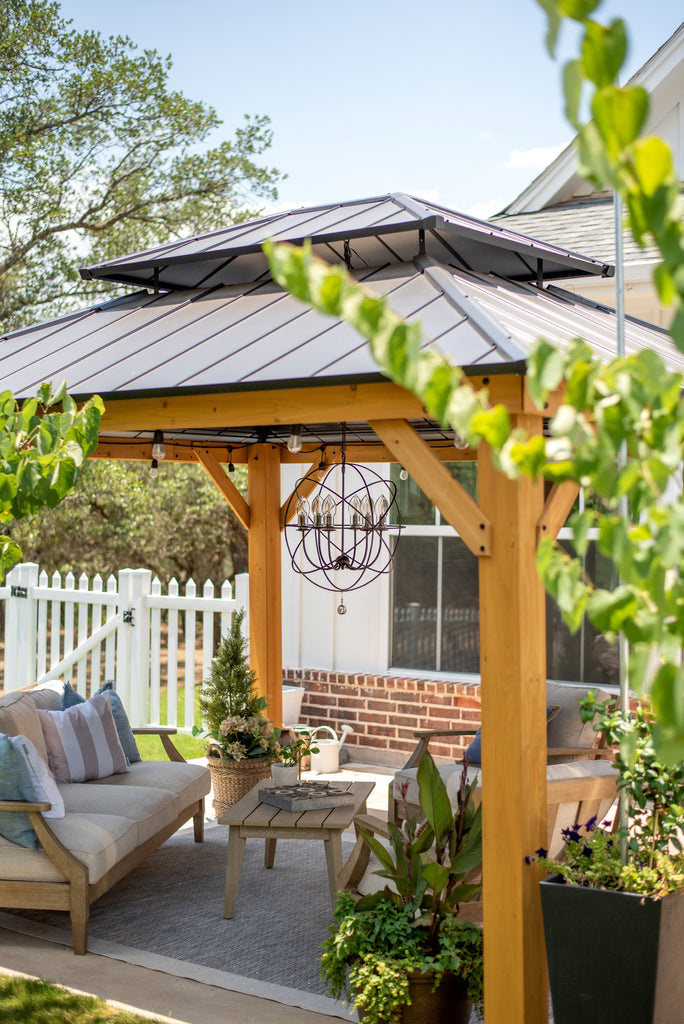 Crystorama Crystorama Solaris 3 Light English Bronze Sphere Outdoor Pendant