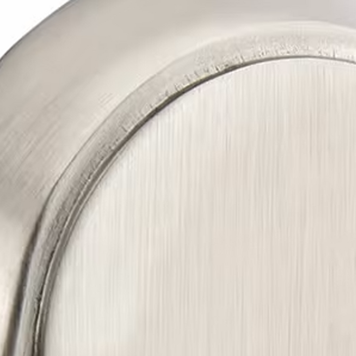 COPPER MOUNTAIN HARDWARE Black Striped Aged 1" Pure Brass Art Deco Cabinet & Furniture Knob