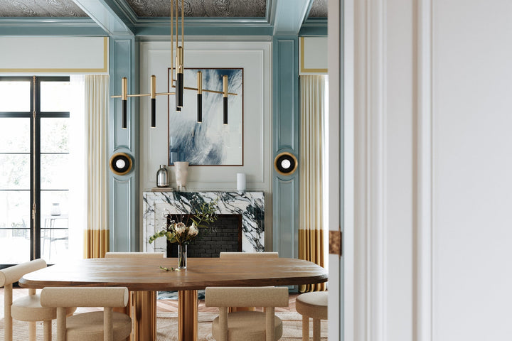 Thurston Chandelier Hudson Valley Lighting