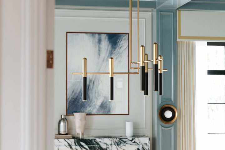 Thurston Chandelier Hudson Valley Lighting