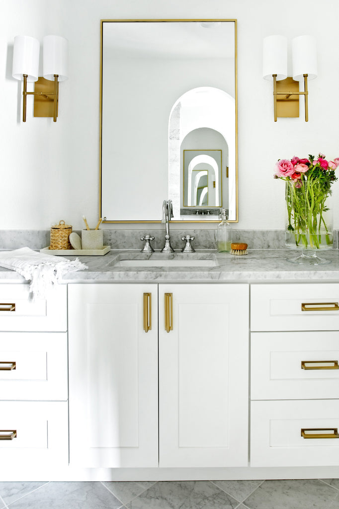 Crystorama Crystorama Veronica 2 Light Aged Brass Sconce