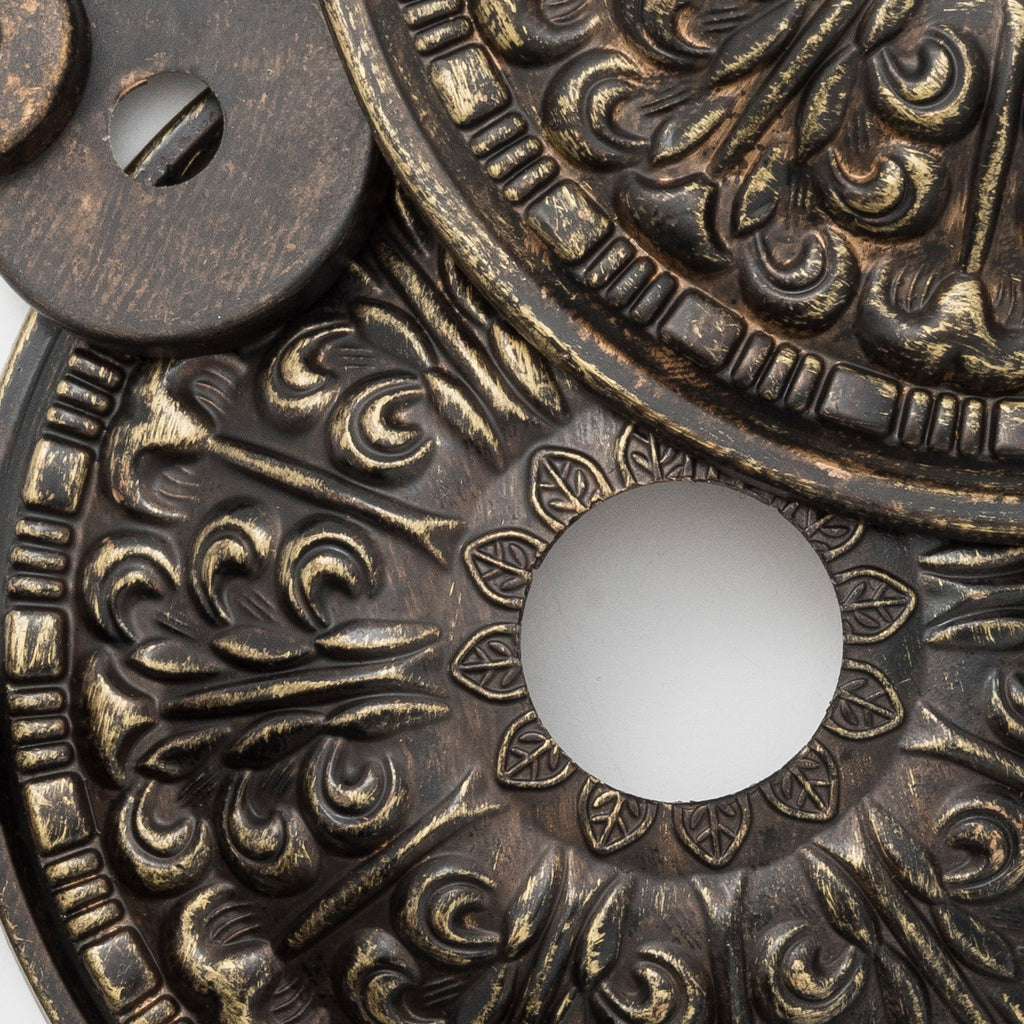 Crystorama Crystorama Paris Market 4 Light Clear Crystal Antique White Mini Chandelier