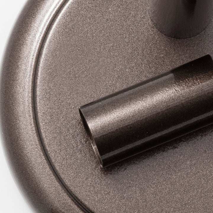 Crystorama Crystorama Calypso 8 Light Crystal Teardrop Vibrant Bronze Chandelier