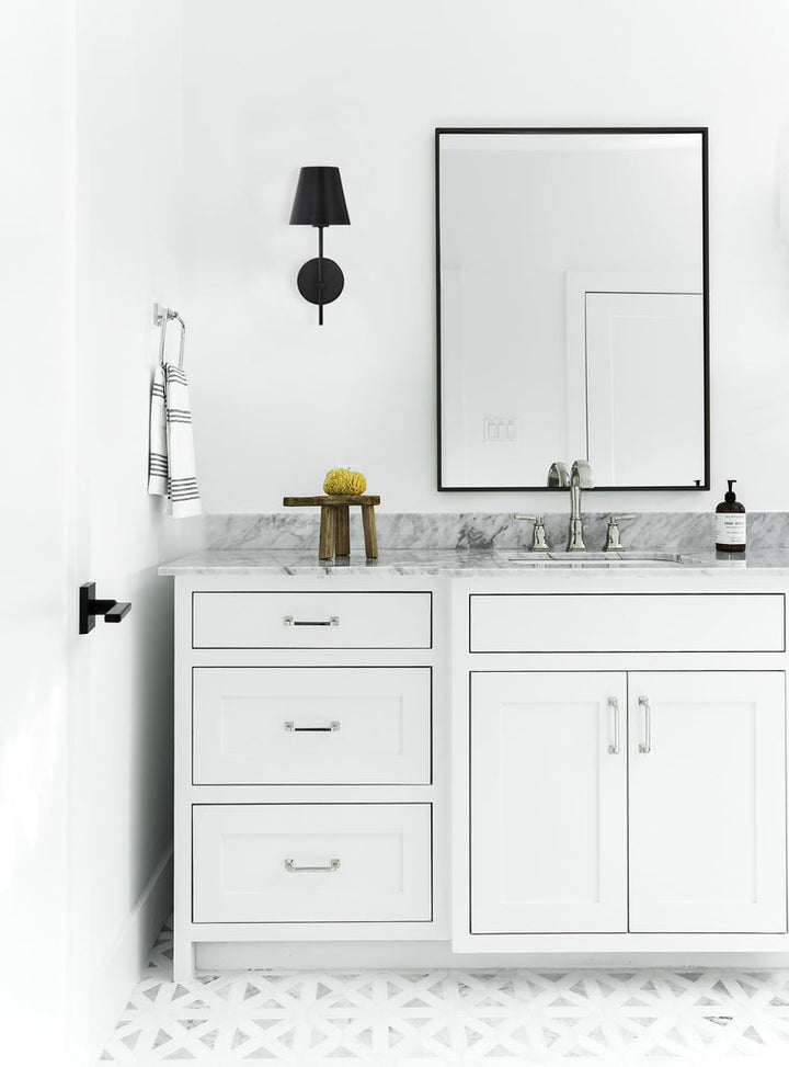 Crystorama Crystorama Xavier 1 Light Matte Black Sconce