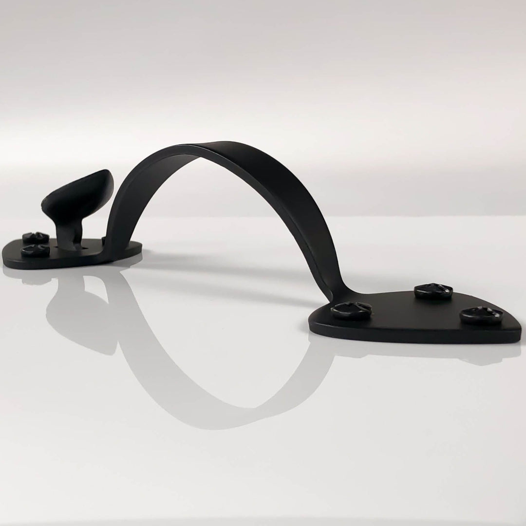 Early American Passage Rim Latch (In Swing or Out Swing Doors) COPPER MOUNTAIN HARDWARE