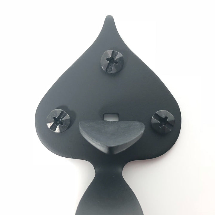 Early American Passage Rim Latch (In Swing or Out Swing Doors) ACORN MANUFACTURING