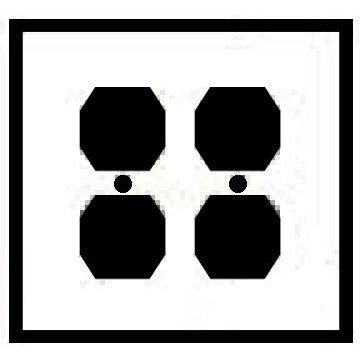 Ribbon & Reed Sonnet Leaf Wall Plate (Antique Brass Gold Finish) ANNE AT HOME