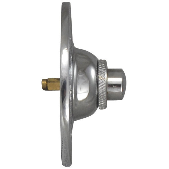 Classic American PRESS Doorbell Push Button  (Several Finishes Available)