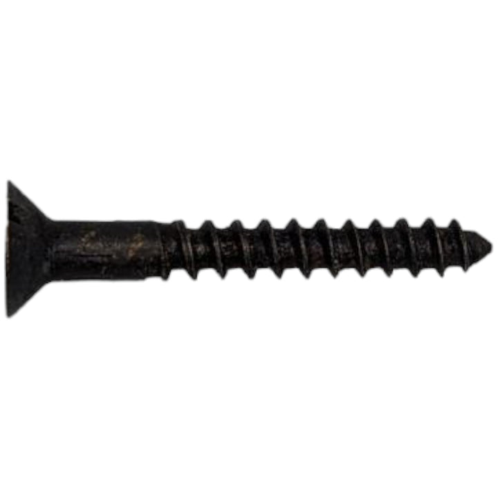 COPPER MOUNTAIN HARDWARE 7/8 Inch Solid Brass Wood Screws