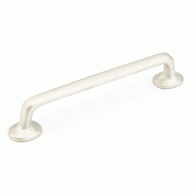 7 1/4 Inch (6 Inch c-c) Mountain Pull (Antique Silver Finish) SCHAUB