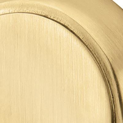 Round Solid Brass Pocket Door Tubular Privacy Set (Several Finish Options) EMTEK
