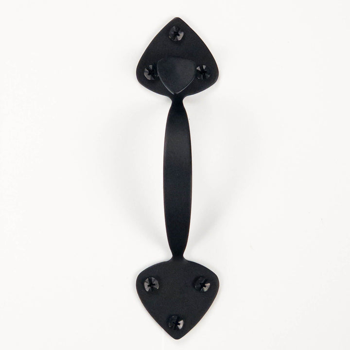 Early American Passage Rim Latch (In Swing or Out Swing Doors) ACORN MANUFACTURING